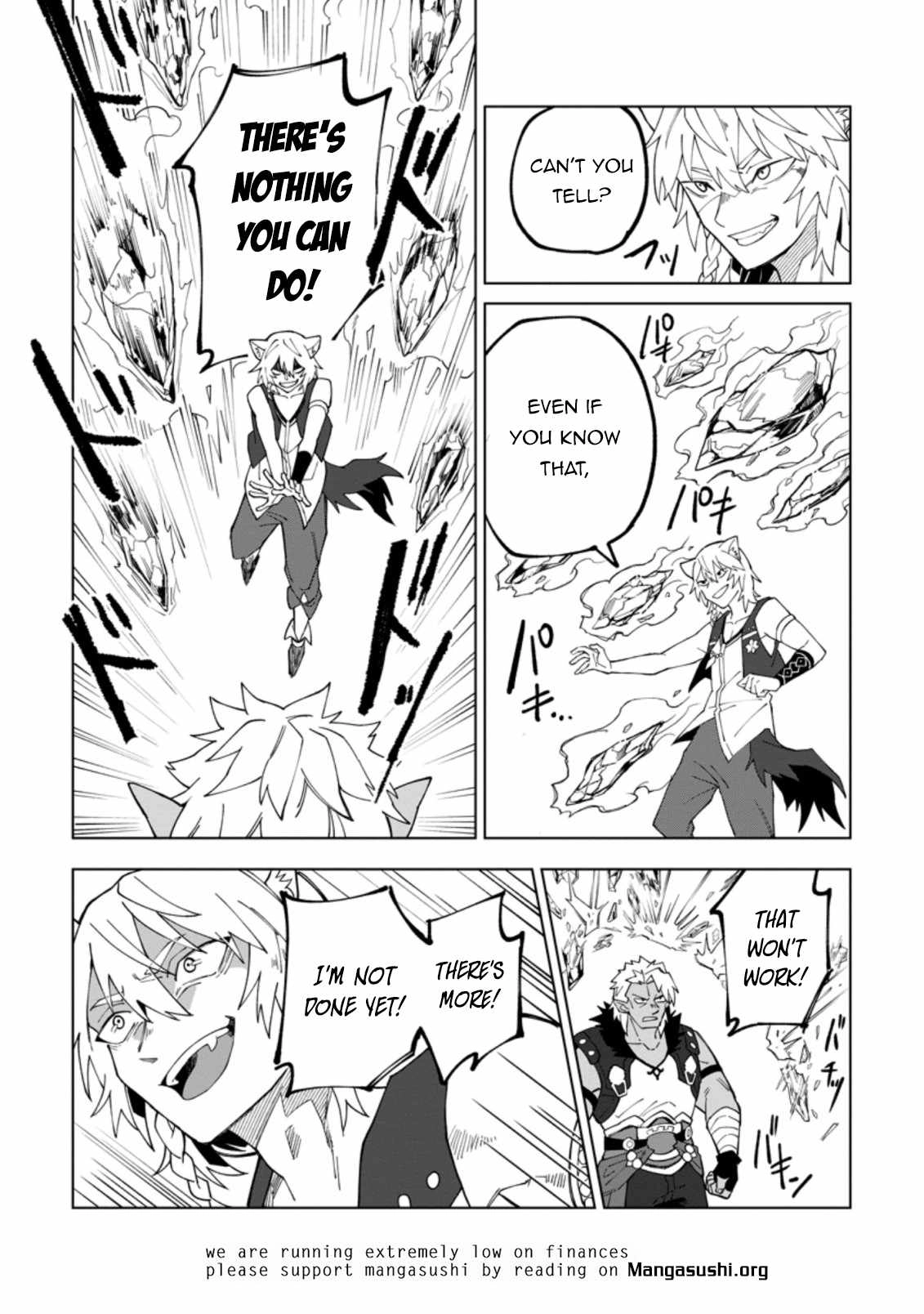 The White Mage Who Was Banished From the Hero's Party Is Picked up by an S Rank Adventurer ~ This White Mage Is Too Out of the Ordinary! Chapter 17.2 12